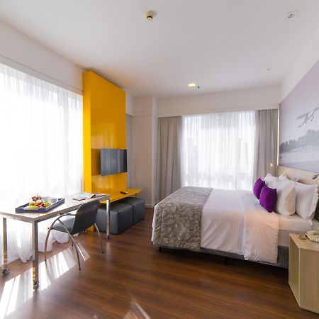 Wyndham Garden Sao Paulo Convention Nortel Eksteriør bilde
