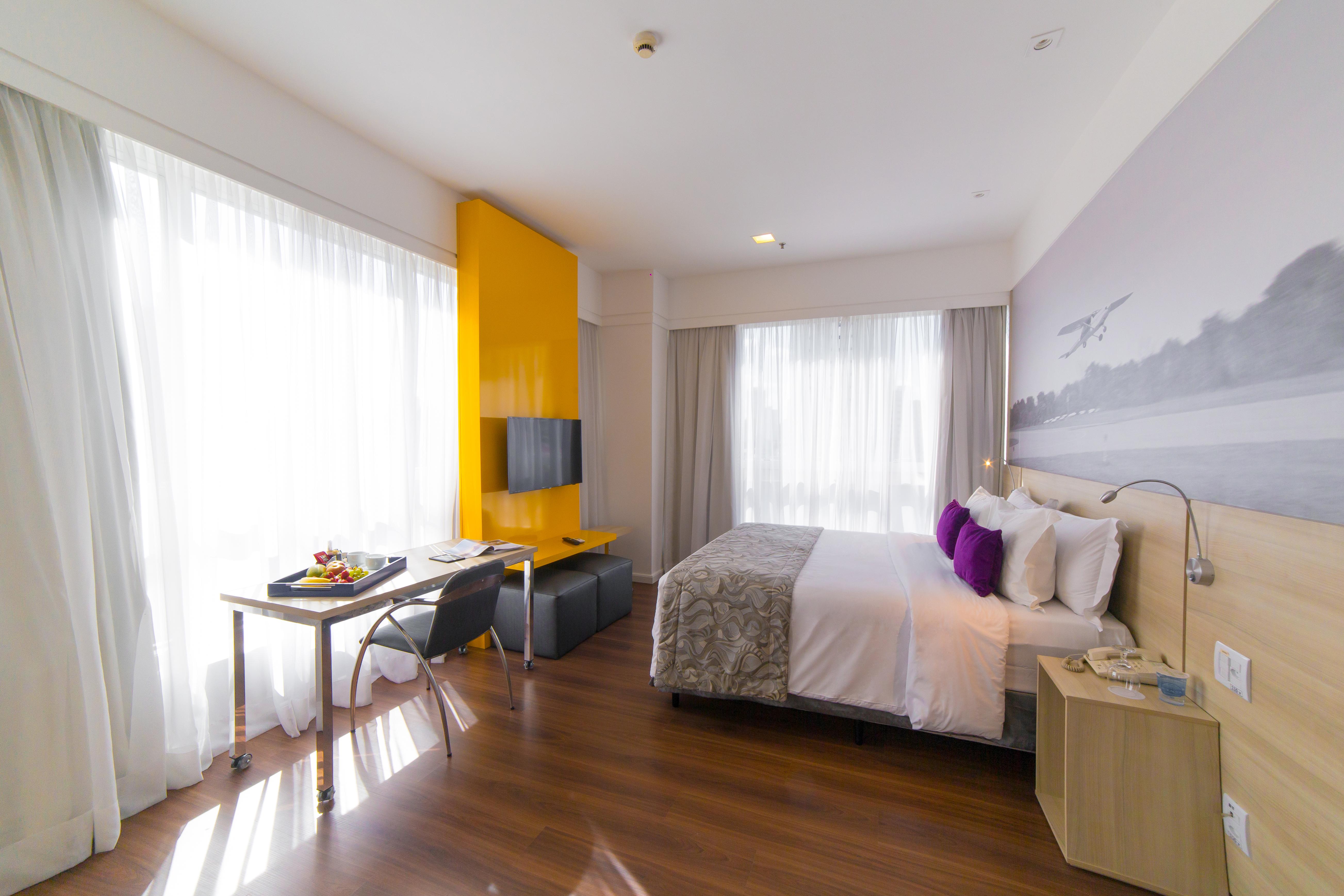 Wyndham Garden Sao Paulo Convention Nortel Eksteriør bilde