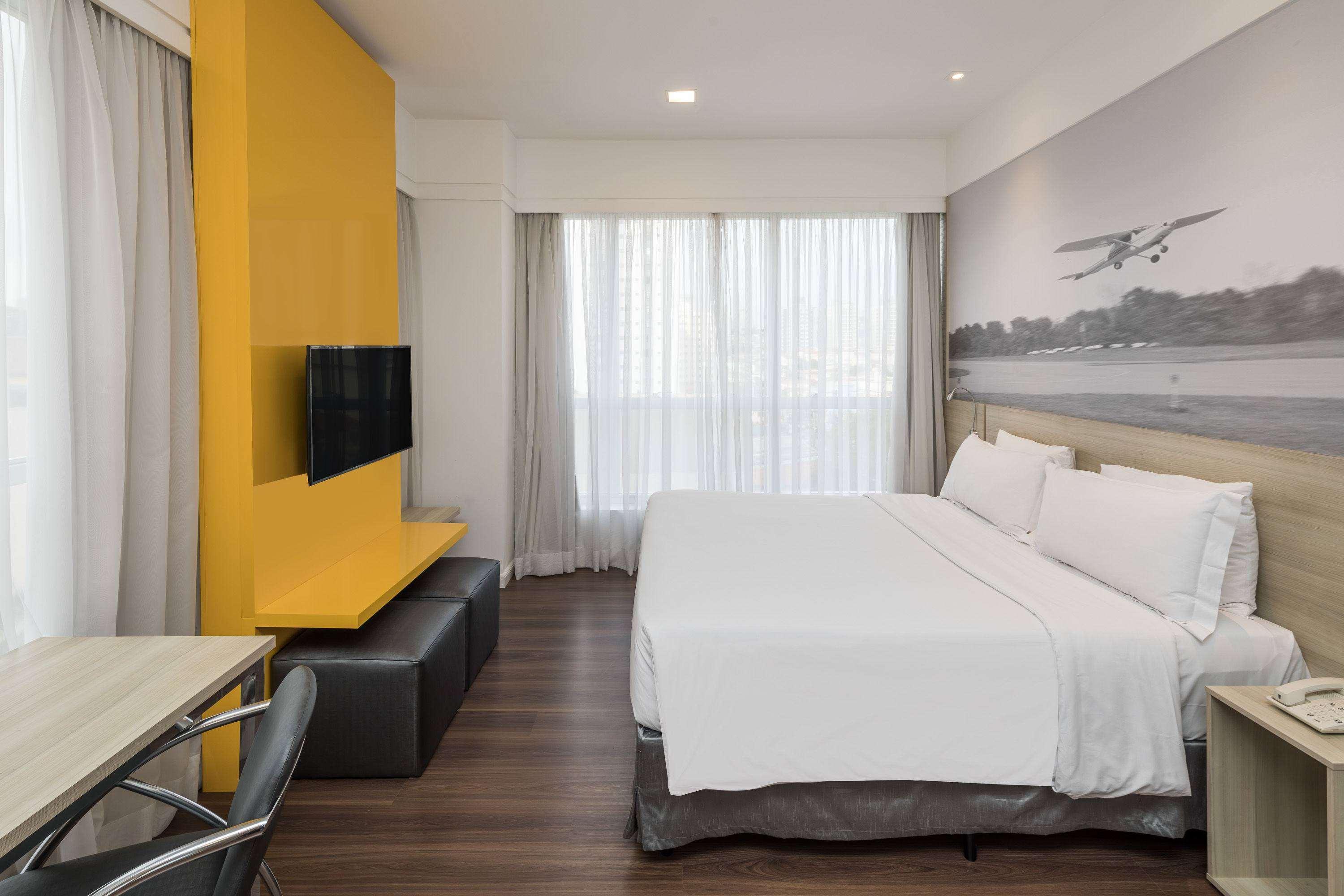 Wyndham Garden Sao Paulo Convention Nortel Eksteriør bilde