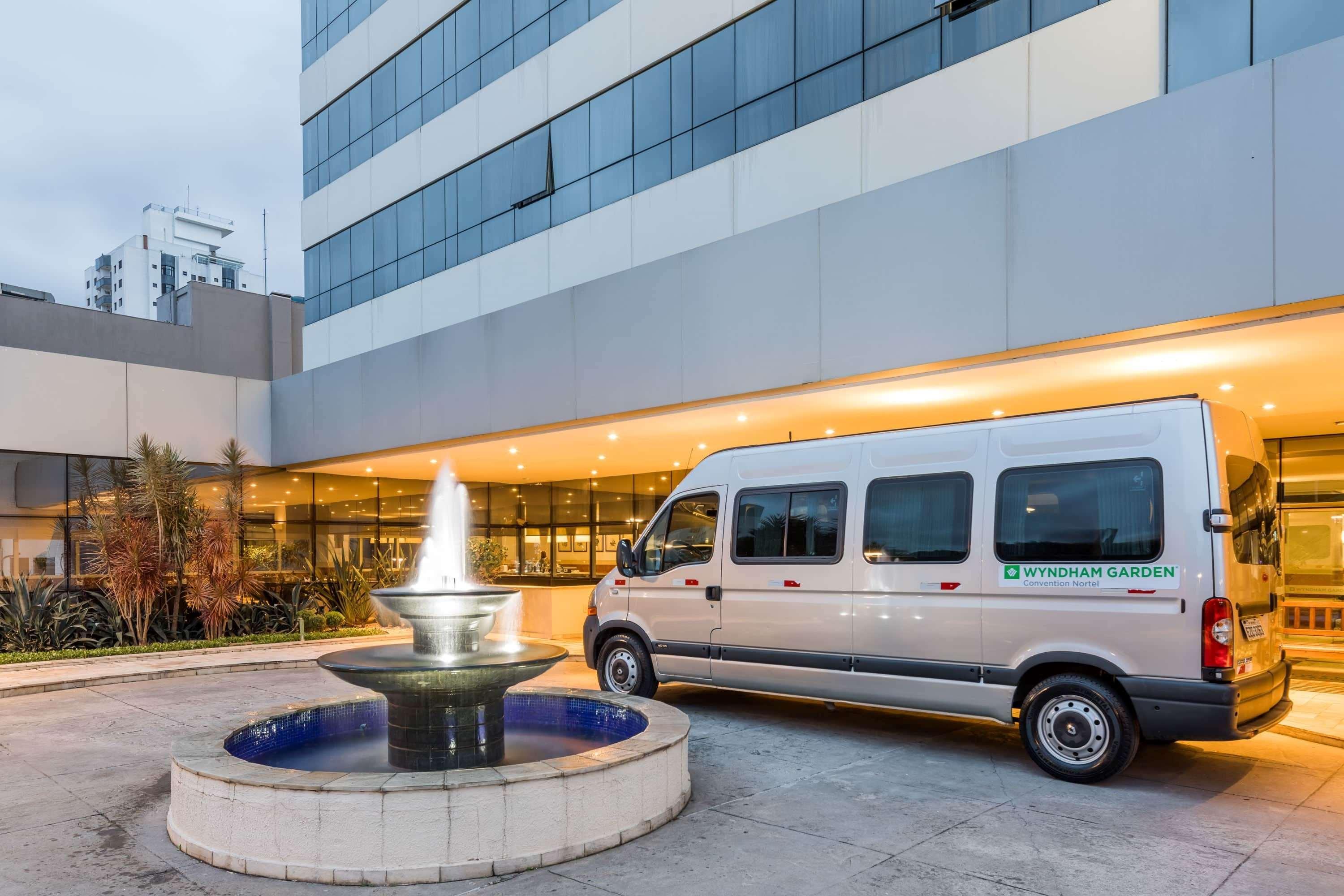 Wyndham Garden Sao Paulo Convention Nortel Eksteriør bilde