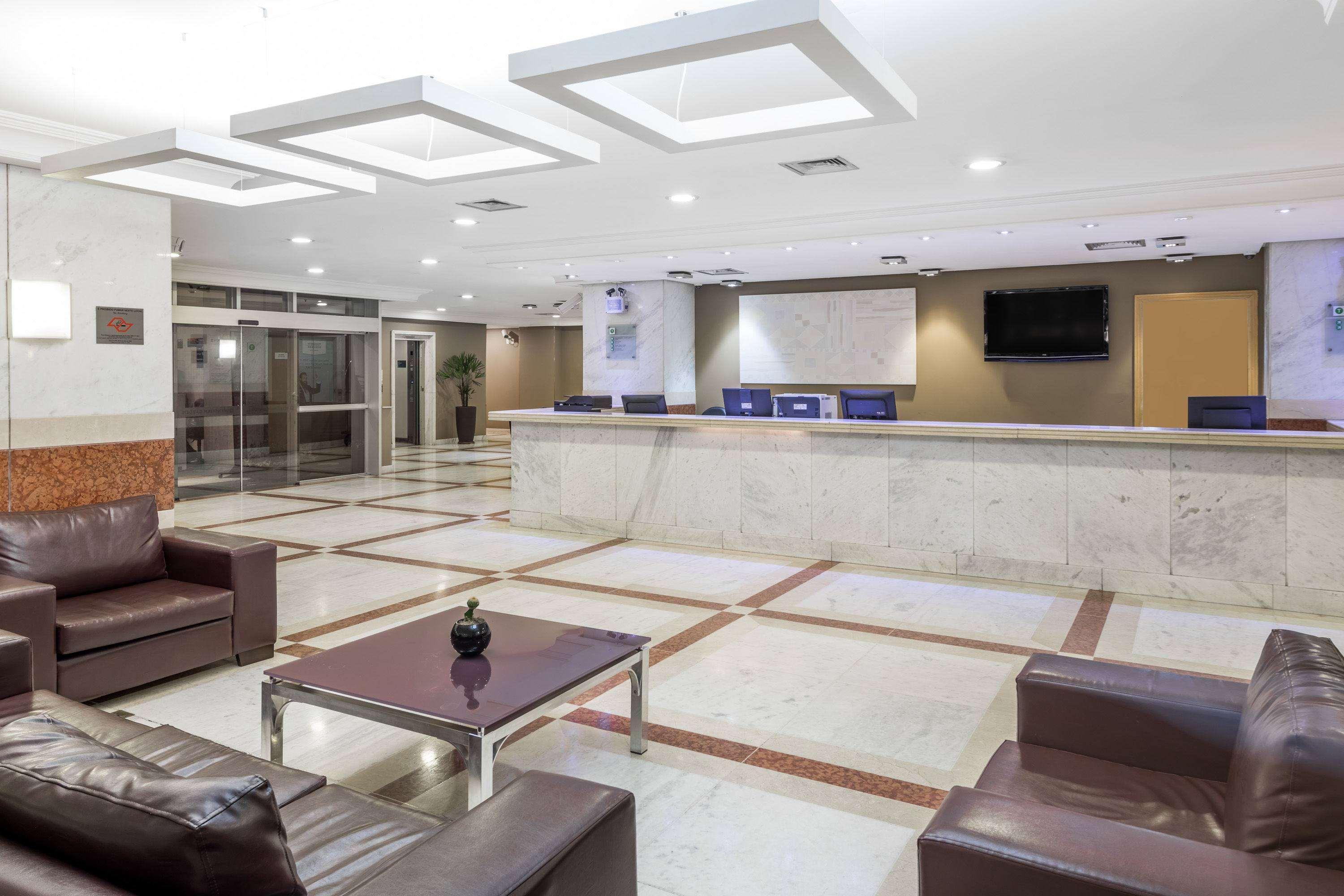 Wyndham Garden Sao Paulo Convention Nortel Eksteriør bilde