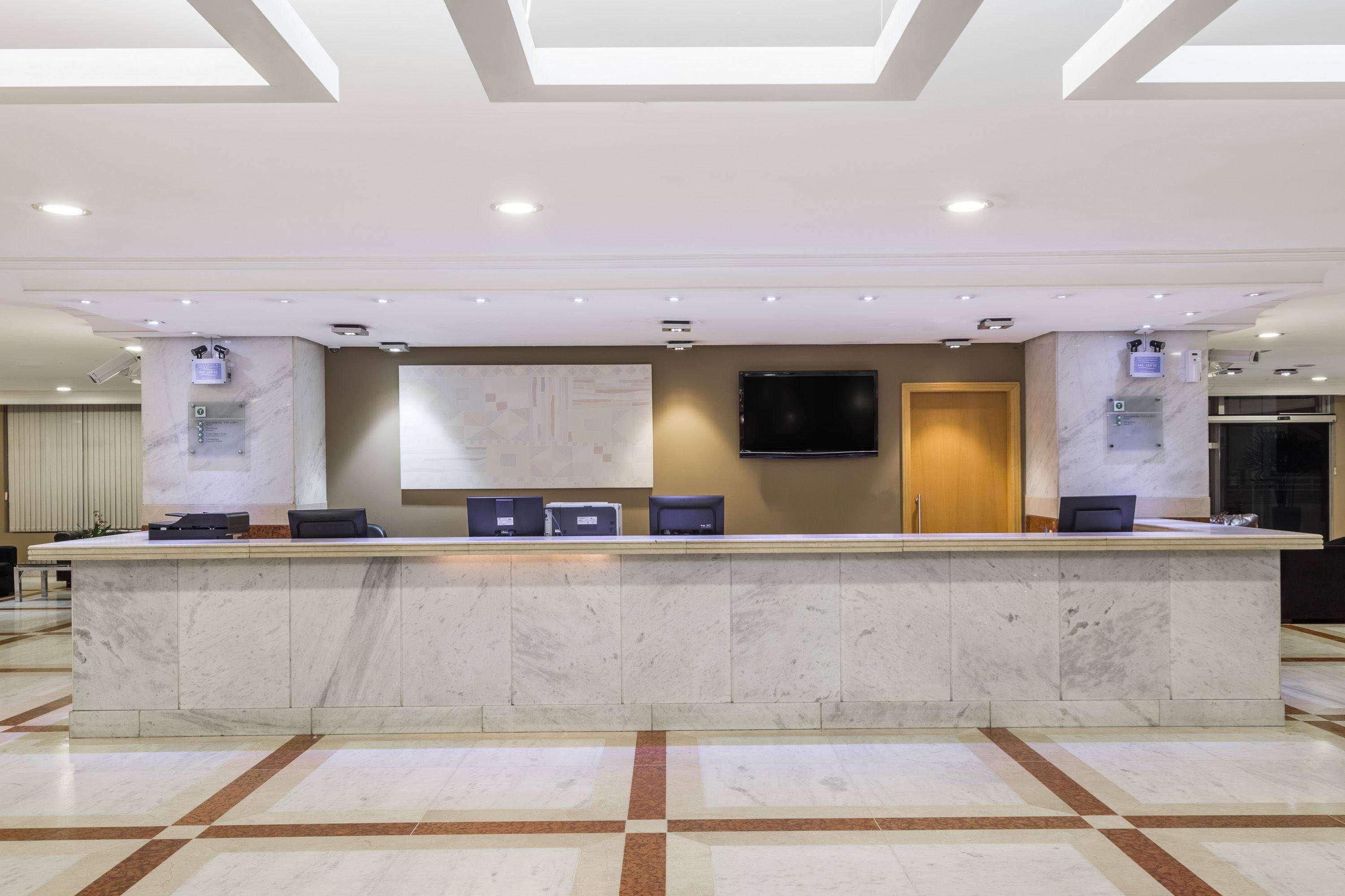 Wyndham Garden Sao Paulo Convention Nortel Eksteriør bilde