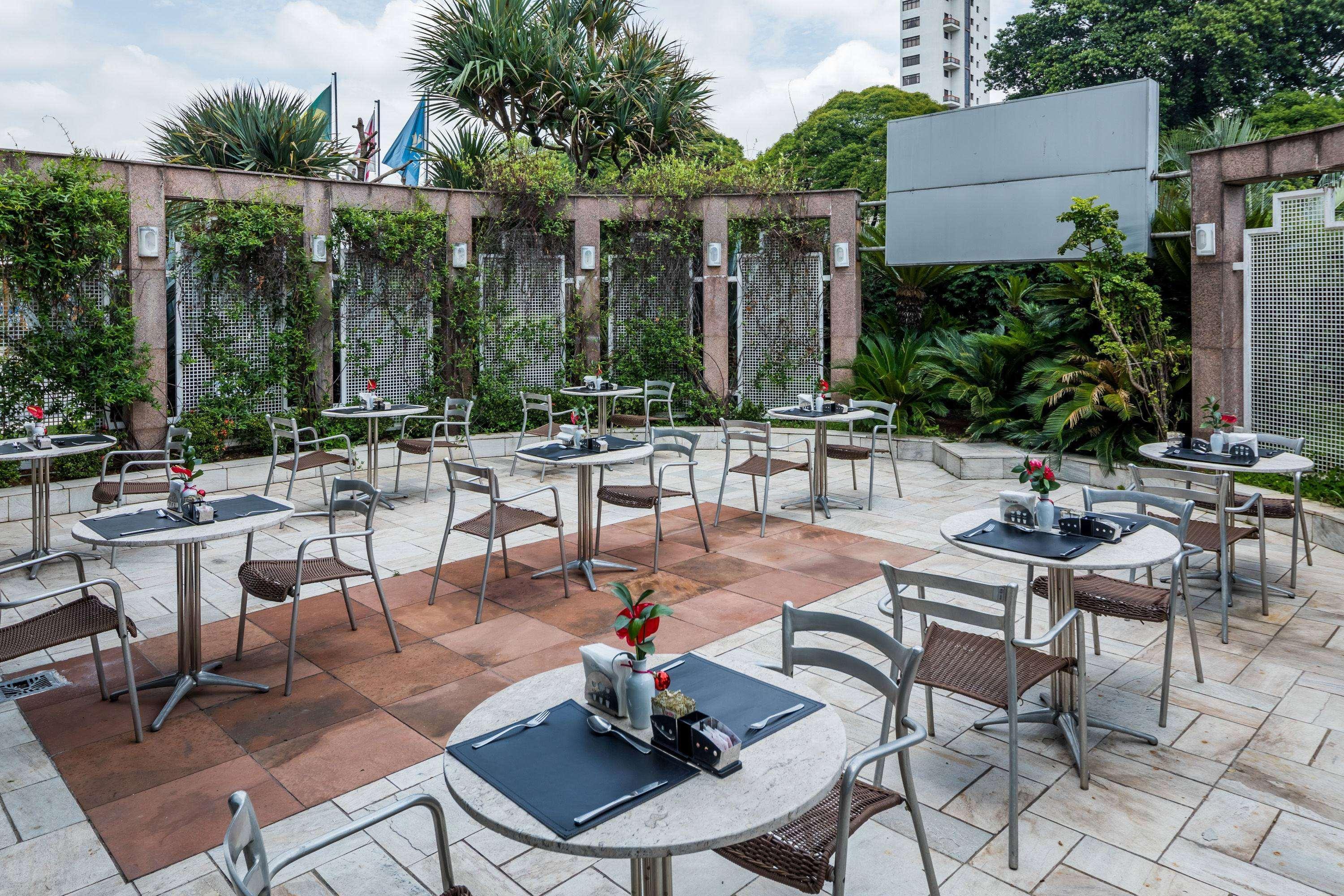 Wyndham Garden Sao Paulo Convention Nortel Eksteriør bilde