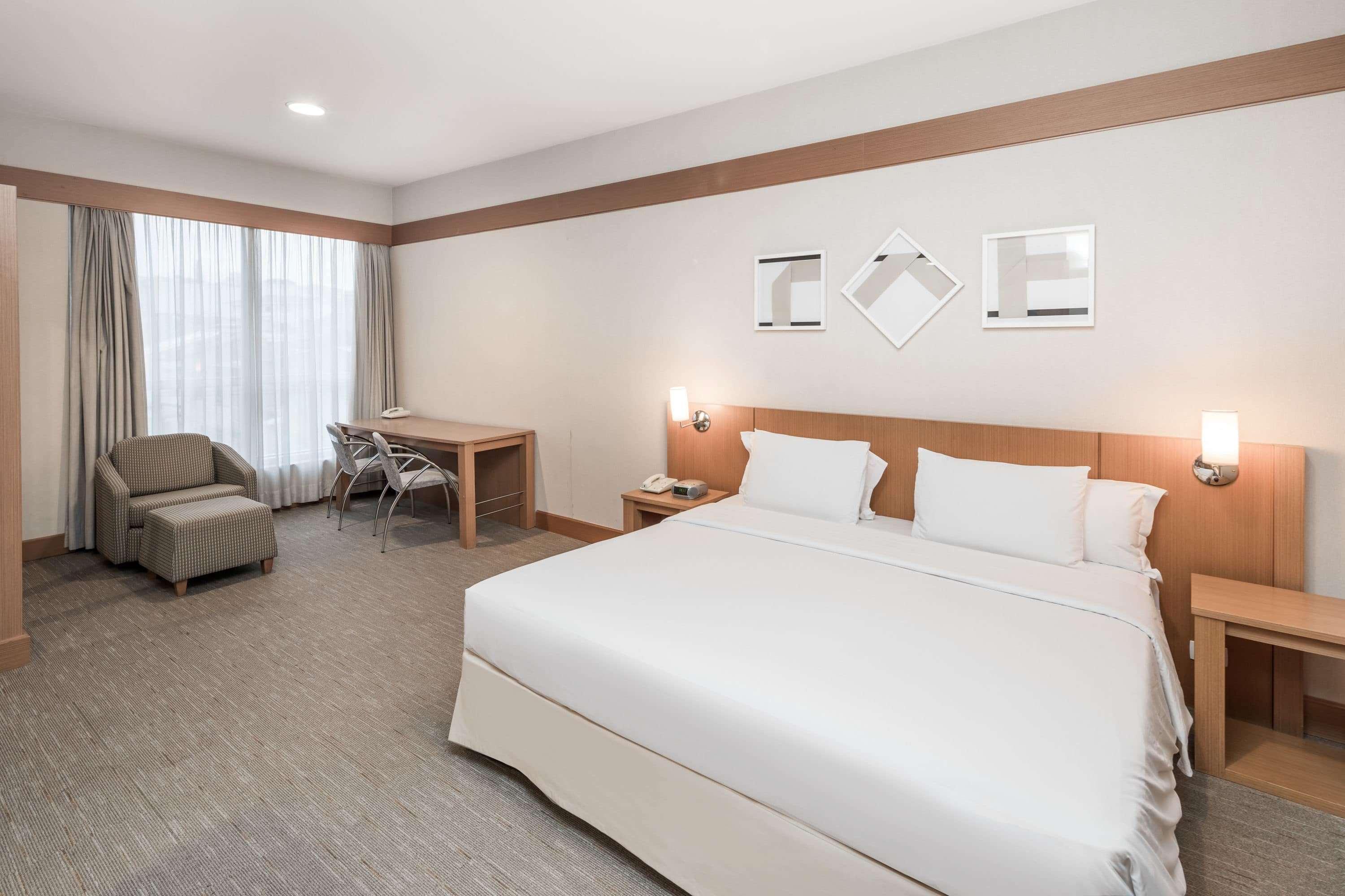 Wyndham Garden Sao Paulo Convention Nortel Eksteriør bilde