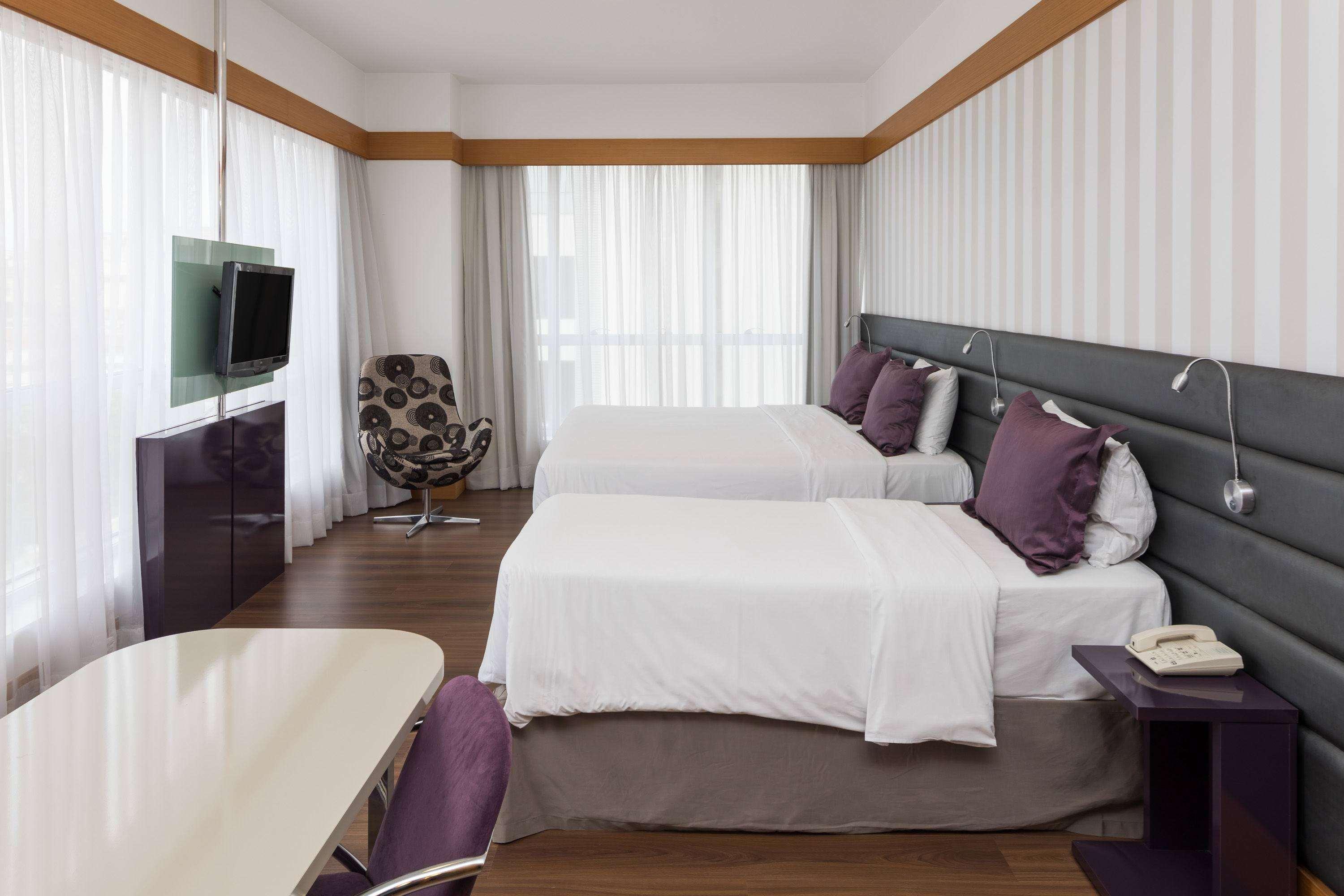 Wyndham Garden Sao Paulo Convention Nortel Eksteriør bilde