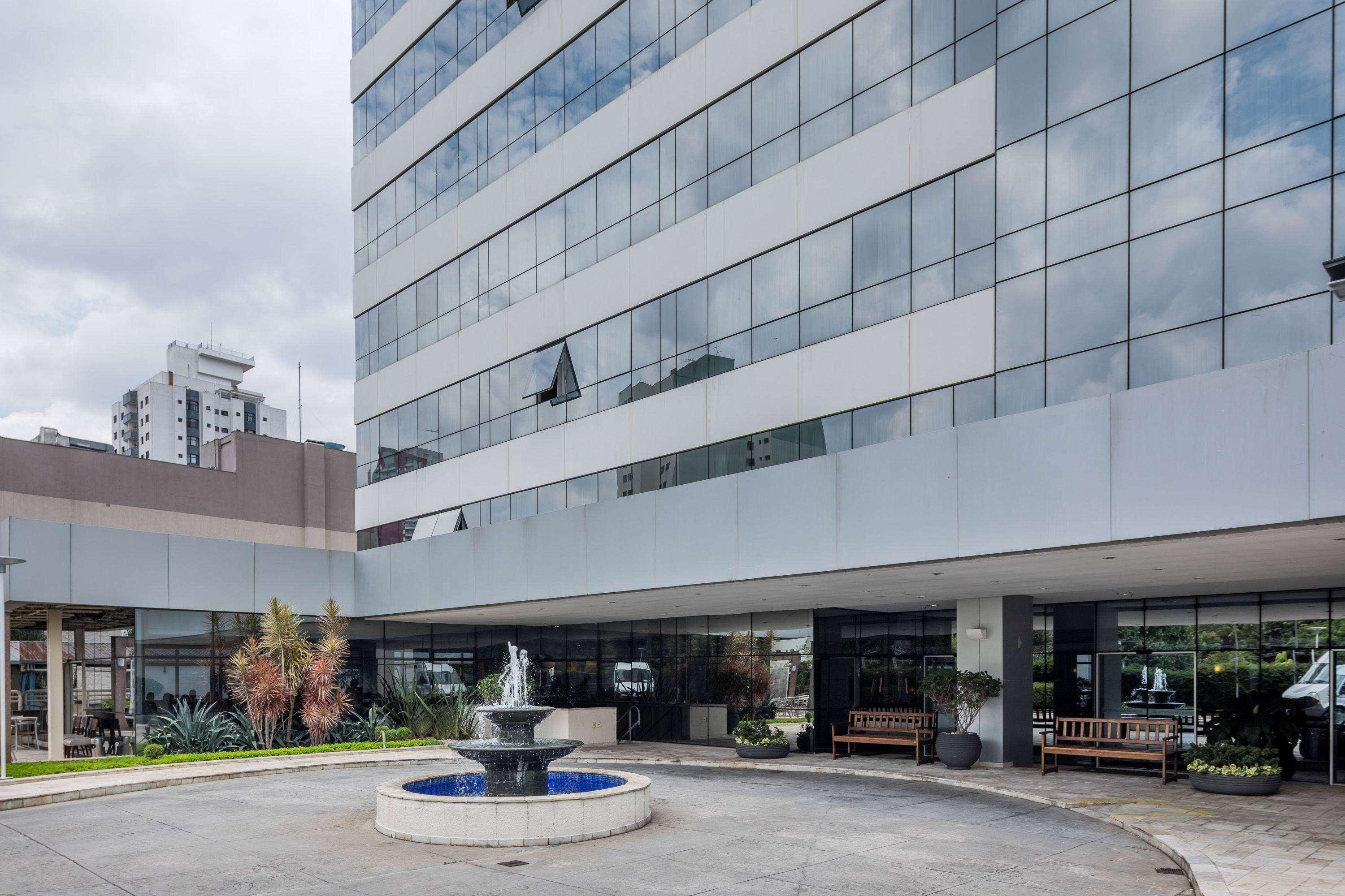 Wyndham Garden Sao Paulo Convention Nortel Eksteriør bilde