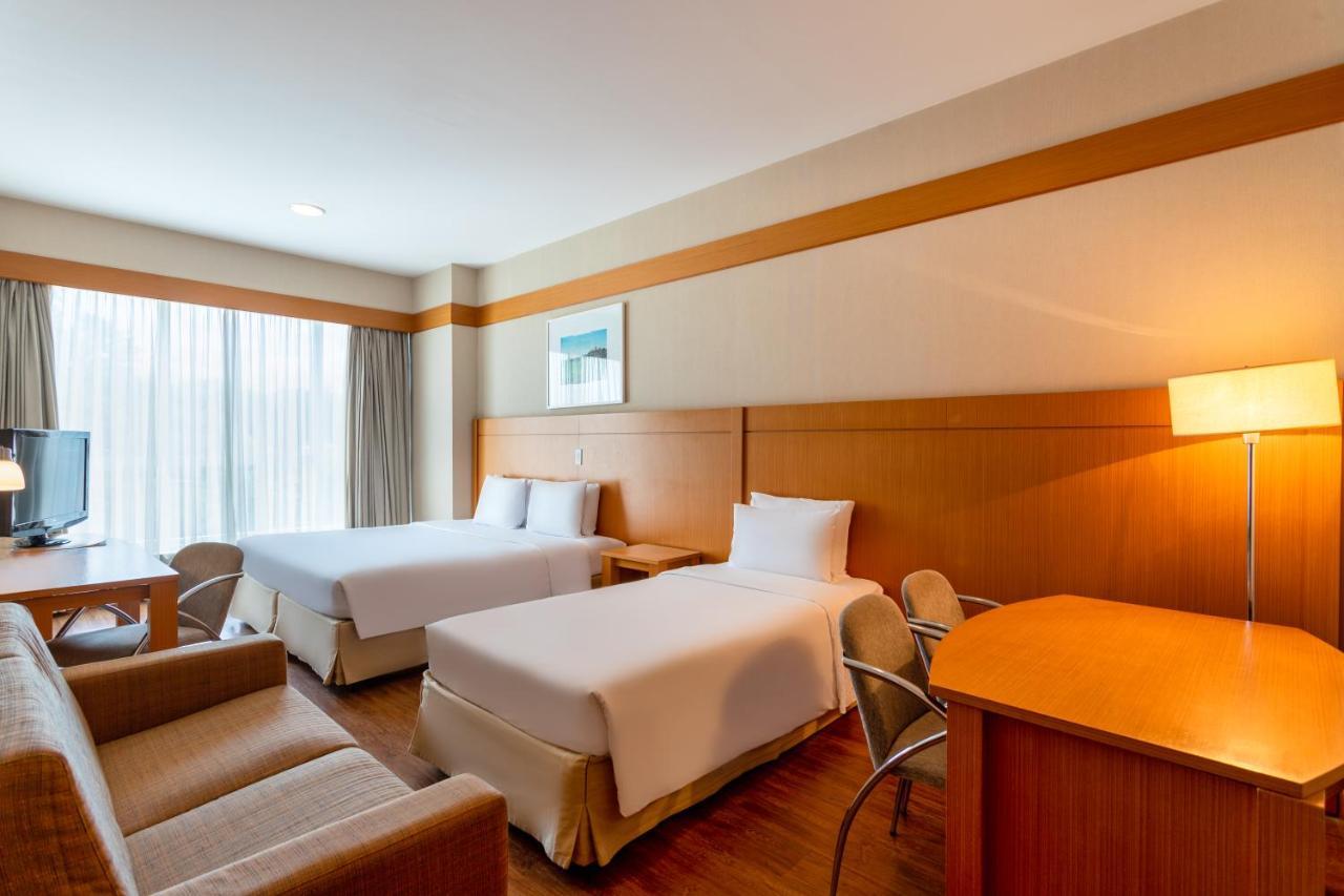 Wyndham Garden Sao Paulo Convention Nortel Eksteriør bilde