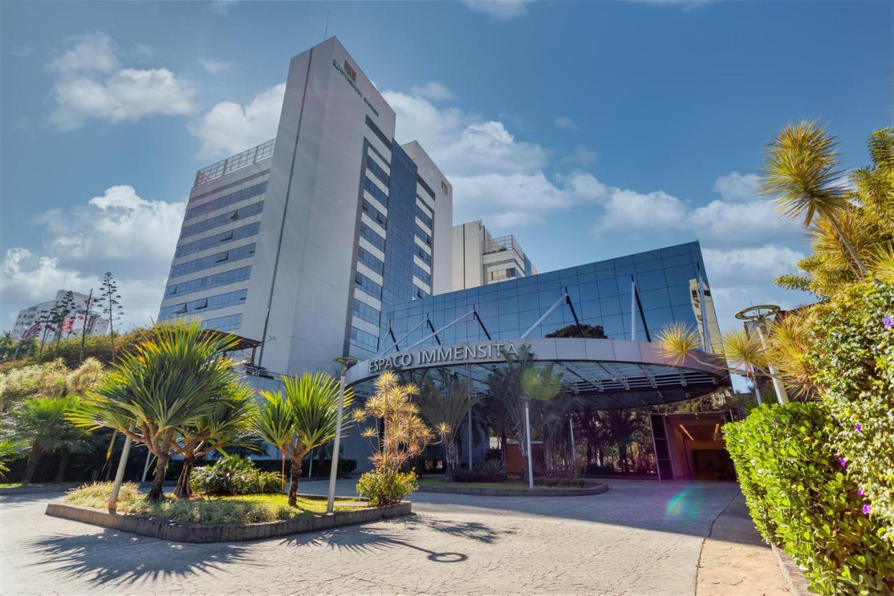 Wyndham Garden Sao Paulo Convention Nortel Eksteriør bilde