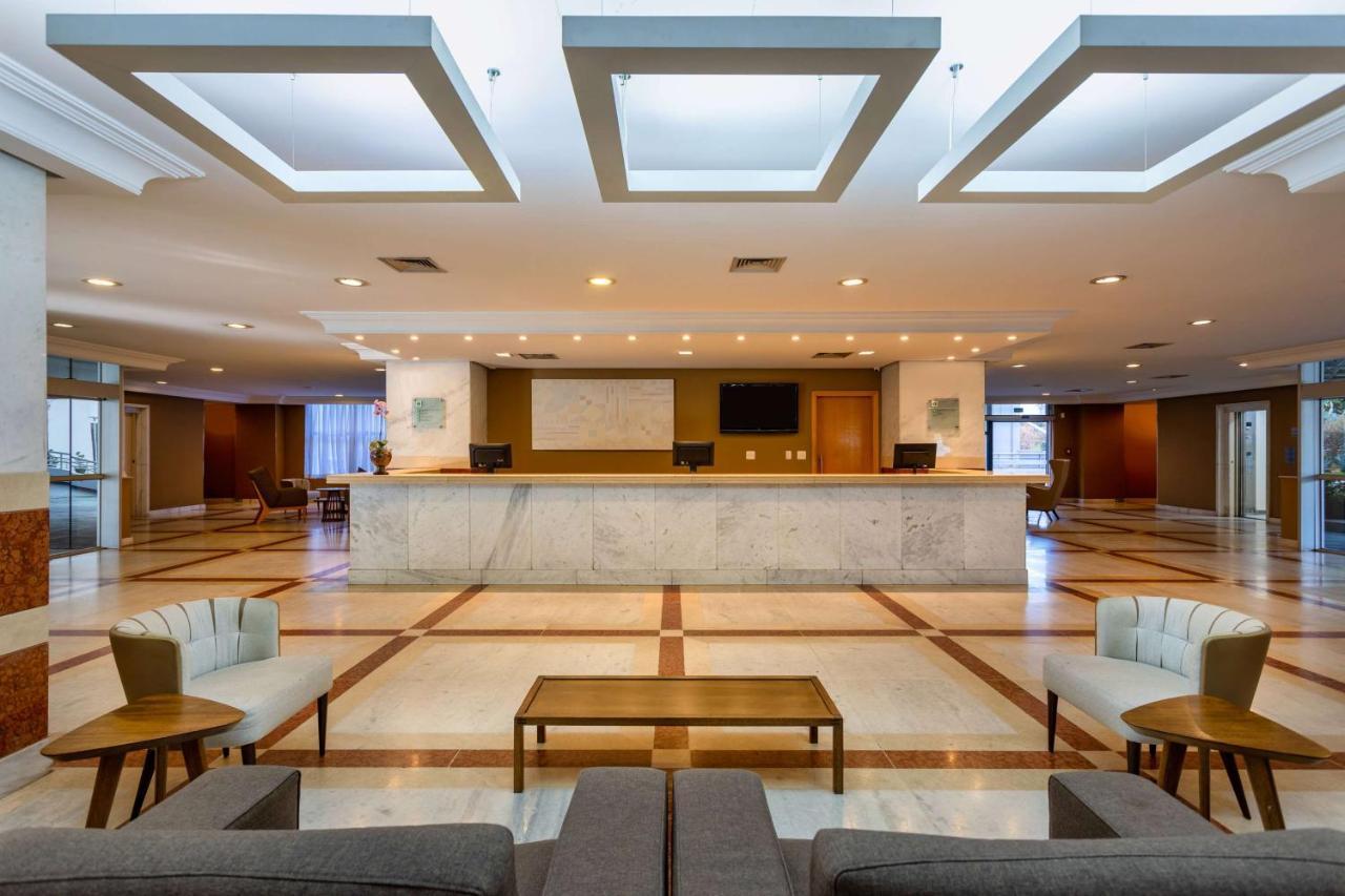 Wyndham Garden Sao Paulo Convention Nortel Eksteriør bilde