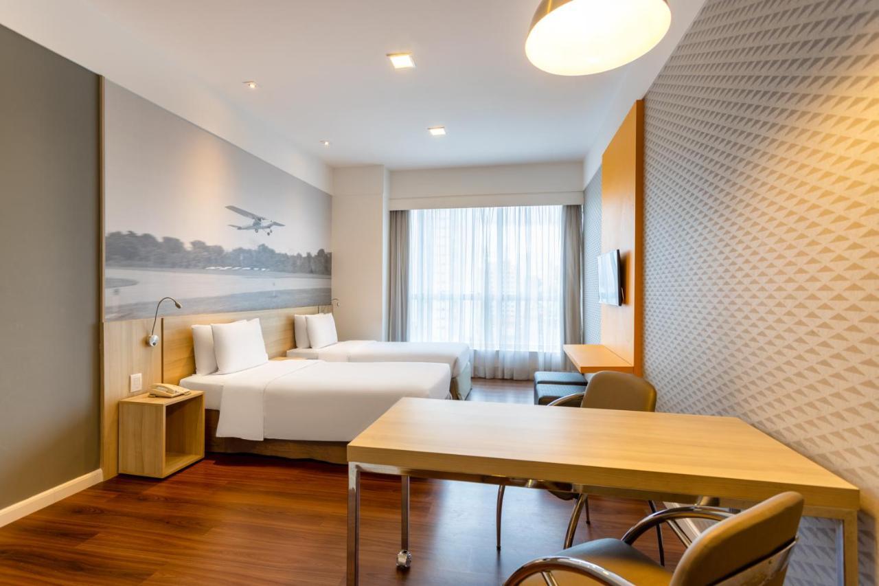Wyndham Garden Sao Paulo Convention Nortel Eksteriør bilde