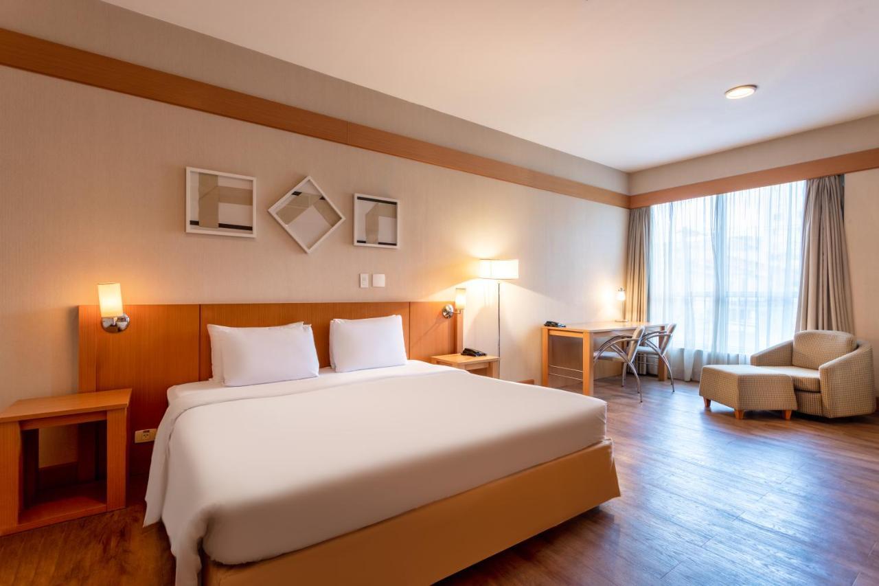 Wyndham Garden Sao Paulo Convention Nortel Eksteriør bilde