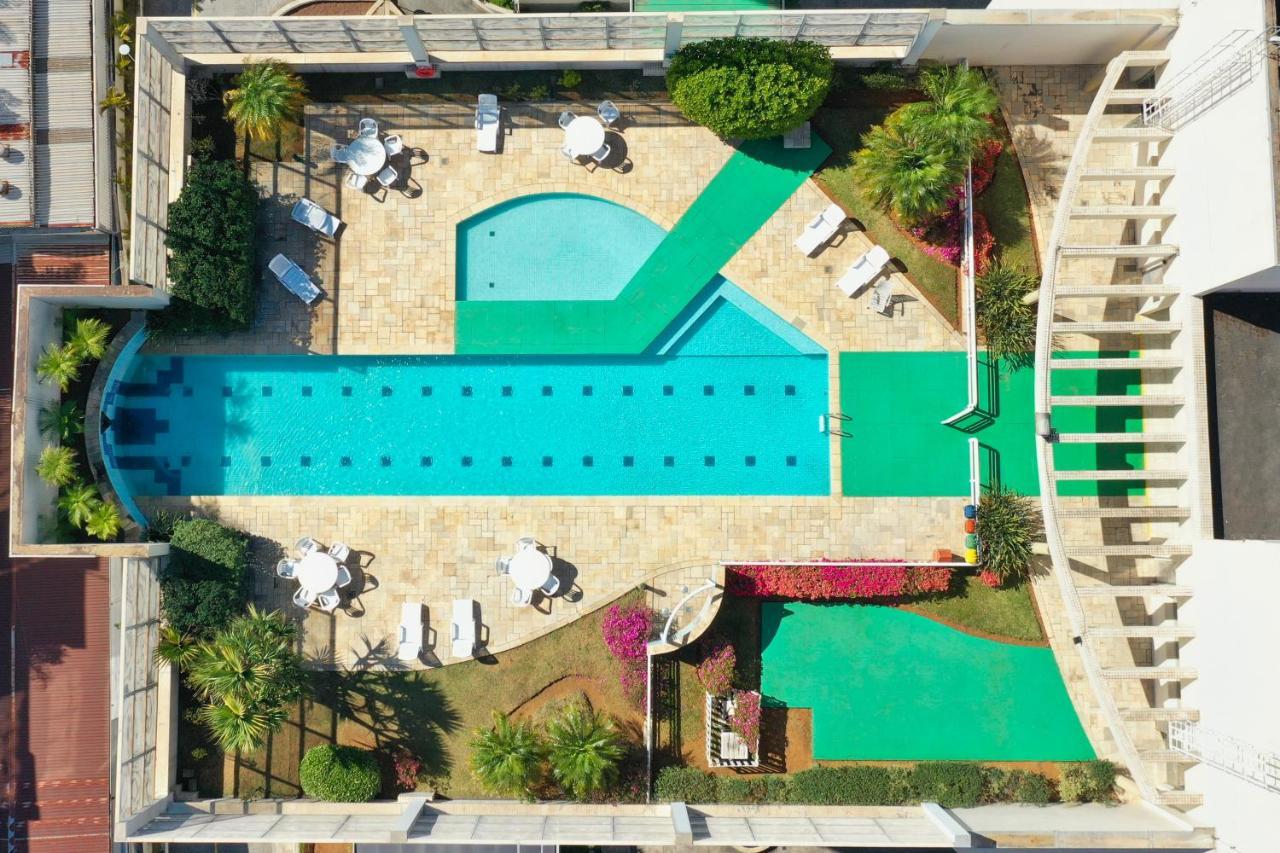 Wyndham Garden Sao Paulo Convention Nortel Eksteriør bilde