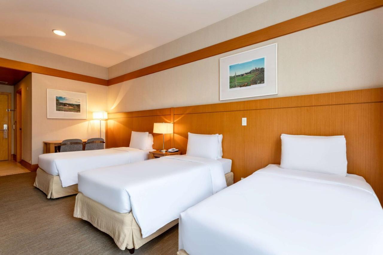 Wyndham Garden Sao Paulo Convention Nortel Eksteriør bilde