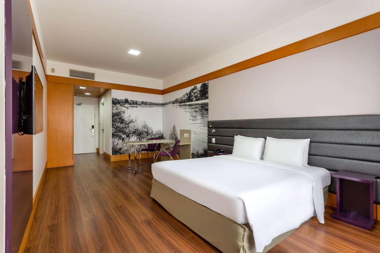 Wyndham Garden Sao Paulo Convention Nortel Eksteriør bilde