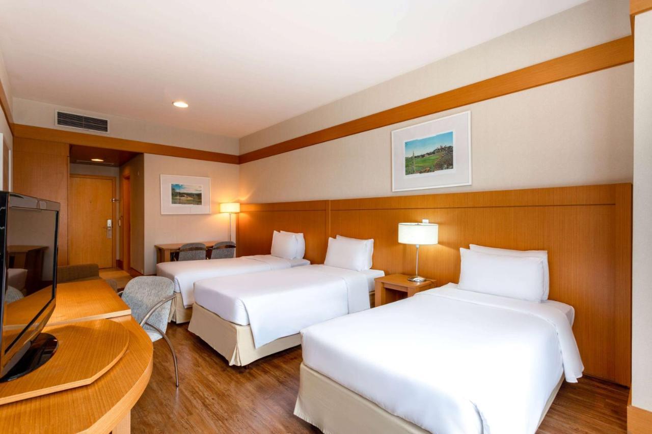 Wyndham Garden Sao Paulo Convention Nortel Eksteriør bilde